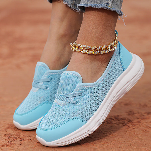 🔥LAST DAY 50% OFF - Women's Casual Lightweight Soft Sole Mesh Comfort Orthopedic Shoes