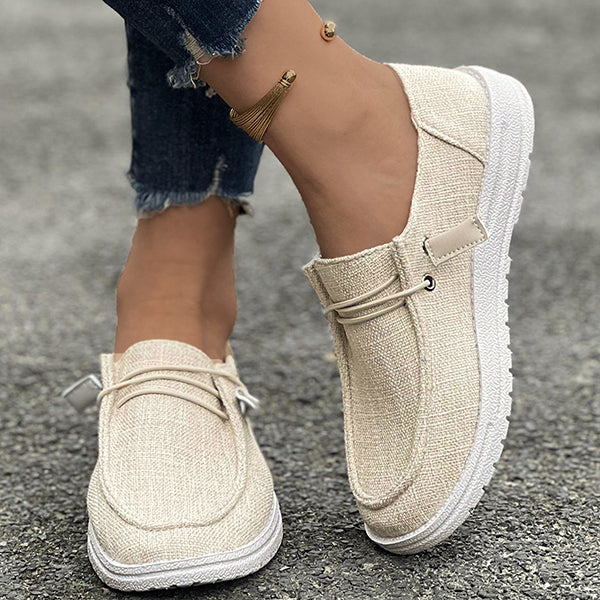 LAST DAY 70% OFF-Women's Casual Canvas Sneakers