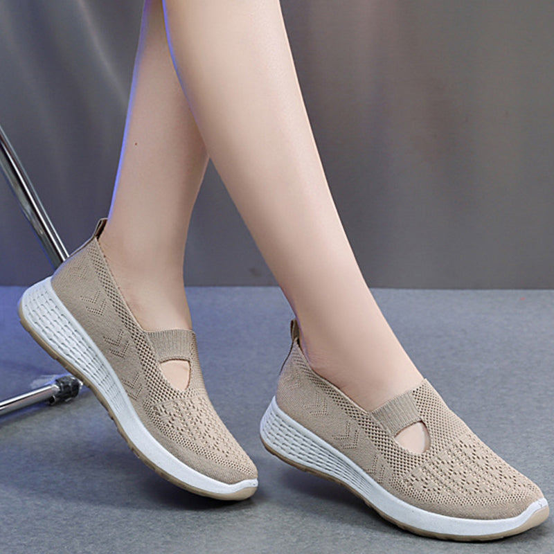 🔥Last Day 50% OFF - Breathable Soft Sole Orthopedic Casual Shoes