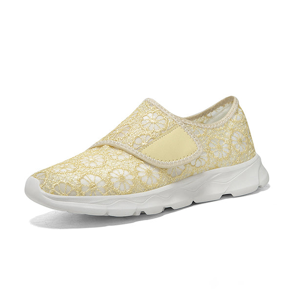 🔥LAST DAY 50% OFF - CloudStepTM Orthopedic Slip-On Walking Shoes for Women (Maximum Arch Support)