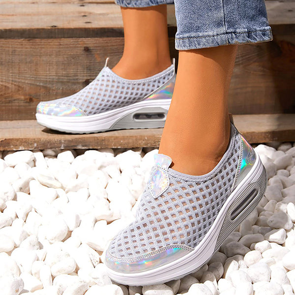 Womens Breathable Orthopedic Shoes