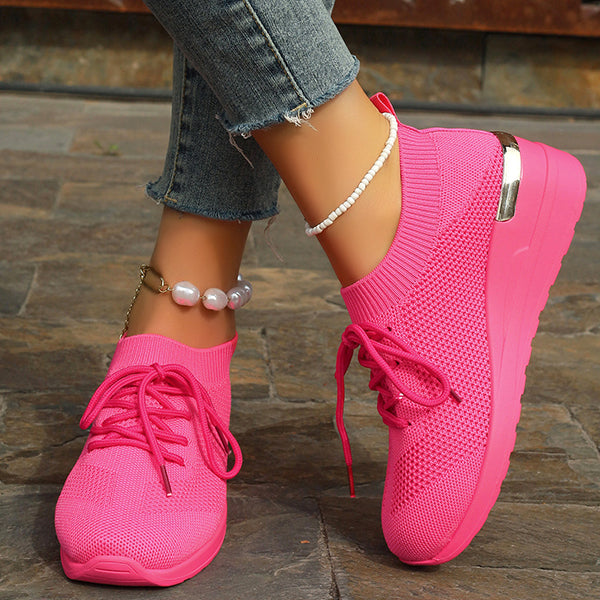 🔥LAST DAY 50% OFF - Women's Casual Comfy Leisure Sport Shoes