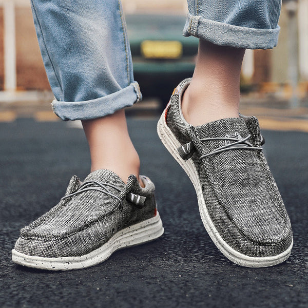 🔥LAST DAY 49% OFF - Women's Casual Canvas Loafers