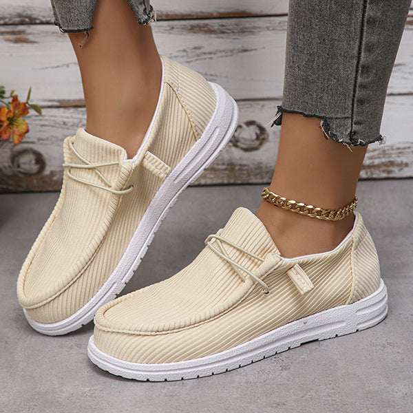 🔥LAST DAY 70% OFF - Women's Casual Comfortable Slip-on Breathable Canvas Shoes