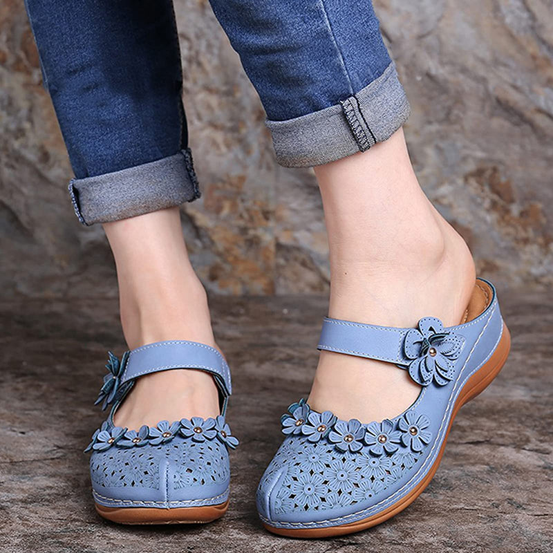 2023 Women Comfortable Leisure Holiday Roman Sandals