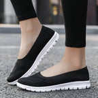 Orthopedic Women's Lightweight Breathable Mesh Air Sneakers