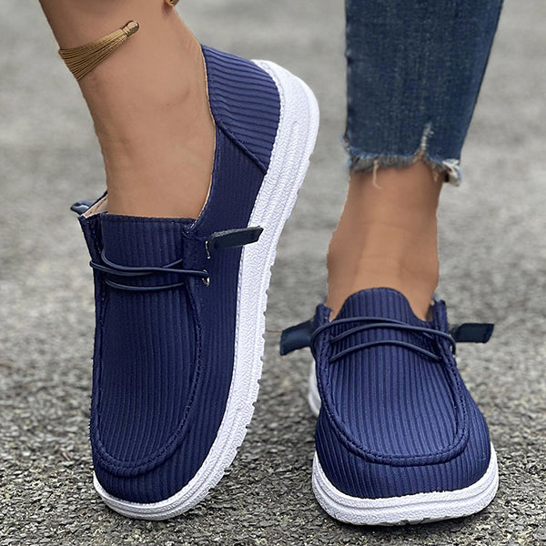 🔥Last Day 70% OFF - Women's Casual Breathable Canvas Sneakers
