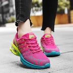 🔥Last Day 70% OFF - Women’s Breathable Lace-Up Running Sneakers