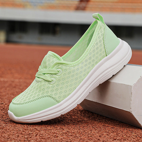🔥LAST DAY 50% OFF - Women's Casual Lightweight Soft Sole Mesh Comfort Orthopedic Shoes