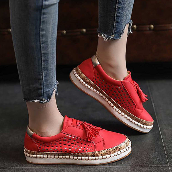 Women's Comfy Orthotic Sneakers