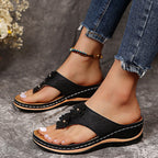 😍Last Day 50% OFF😍-Women's Orthopedic Arch Support Sandals