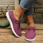 🔥LAST DAY 50% OFF - Women's Casual Comfy Lightweight Canvas Shoes