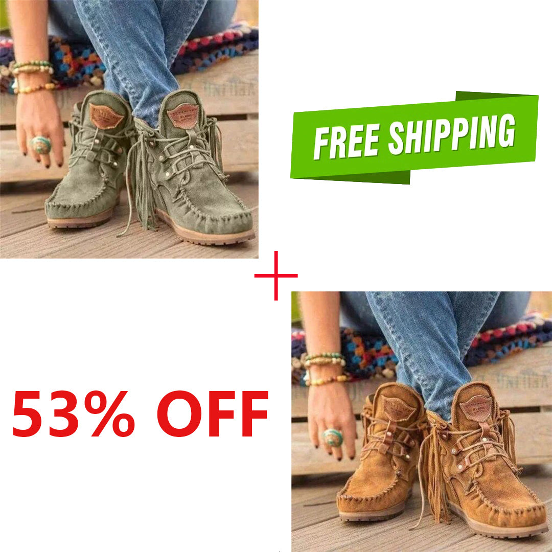 Last Day 50% OFF-Women's Chelsea Ankle Boots