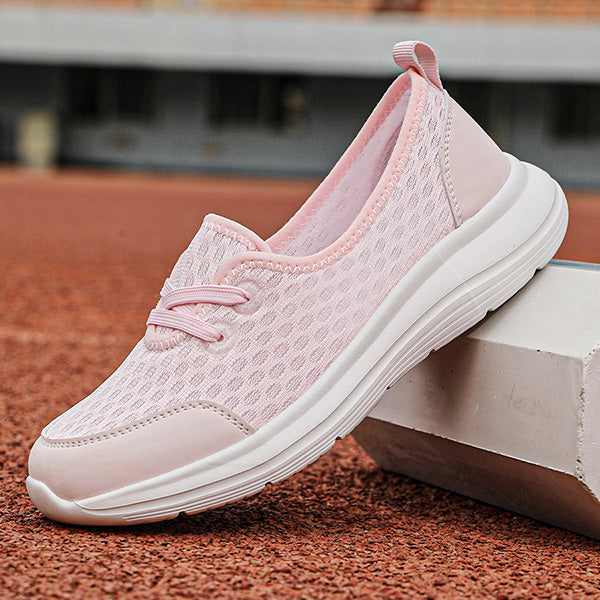 🔥Spring Sale 70% OFF - Women's Casual Lightweight Soft Sole Mesh Comfort Orthopedic Shoes