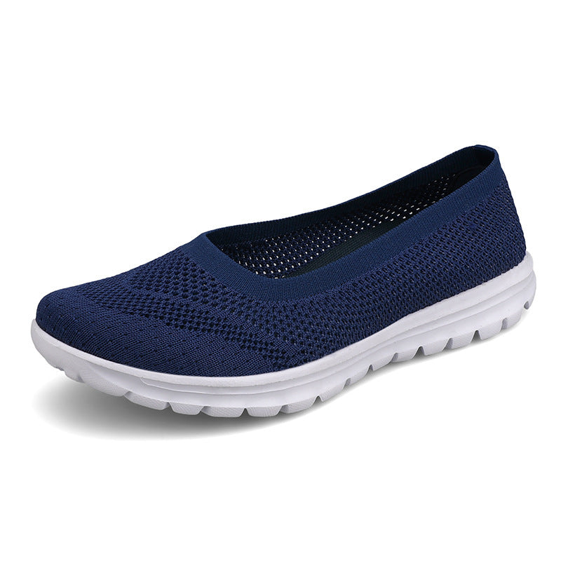 Orthopedic Women's Lightweight Breathable Mesh Air Sneakers