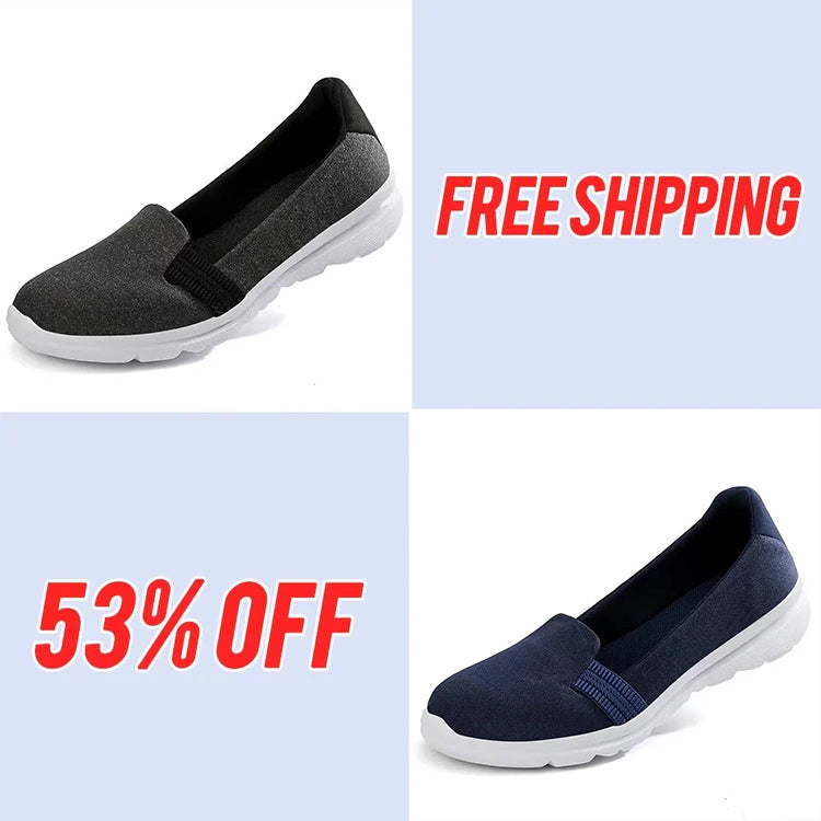 Women Premium Orthopedic Slip-on Shoes