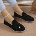 Women Casual Suede Muller Comfy Sneakers