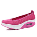 Orthopedic Women Shoes Comfy Air Cushion Lightweight Sneakers