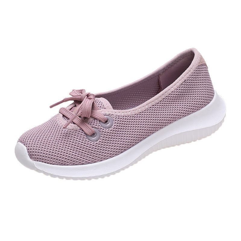 Womens Breathable Arch Support Orthopedic Shoes
