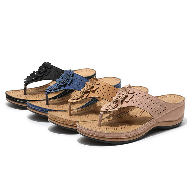 😍Last Day 50% OFF😍-Women's Orthopedic Arch Support Sandals