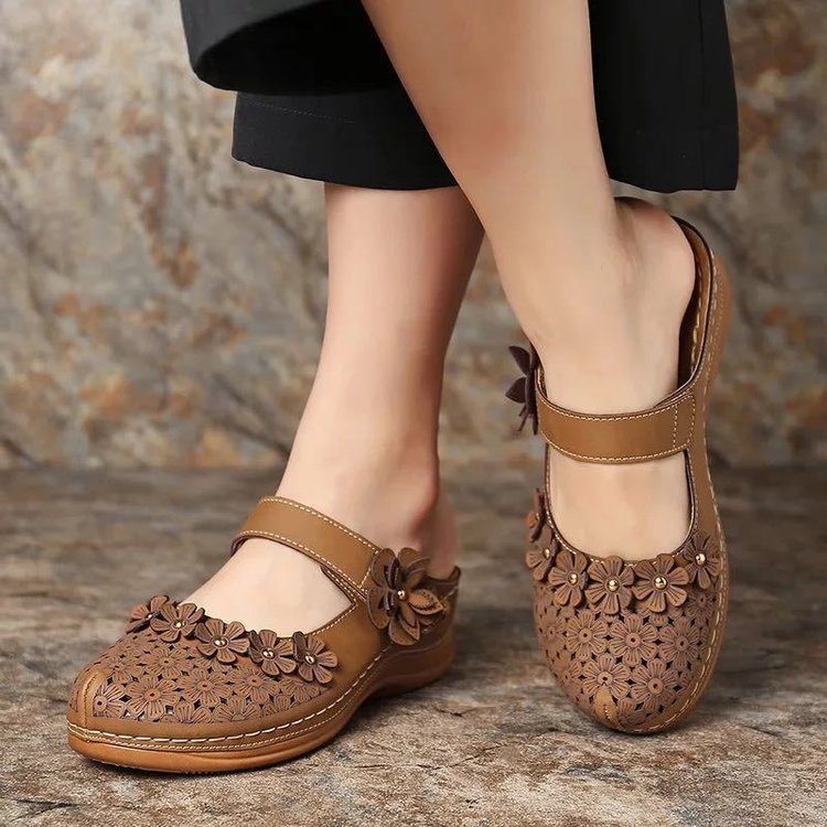 2023 Women Comfortable Leisure Holiday Roman Sandals