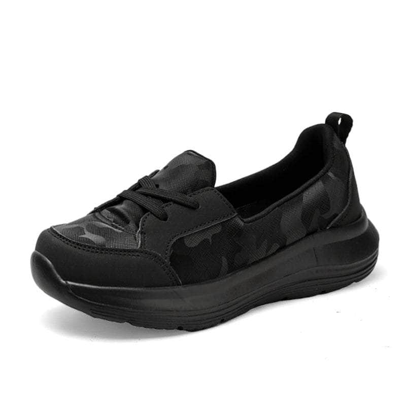 Orthopedic Women Shoes Breathable Slip On Arch Support Non-slip
