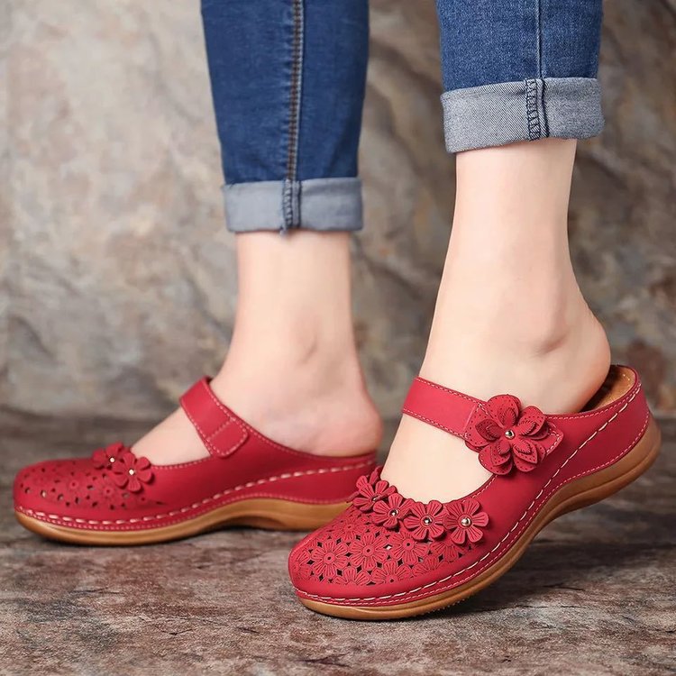 2023 Women Comfortable Leisure Holiday Roman Sandals