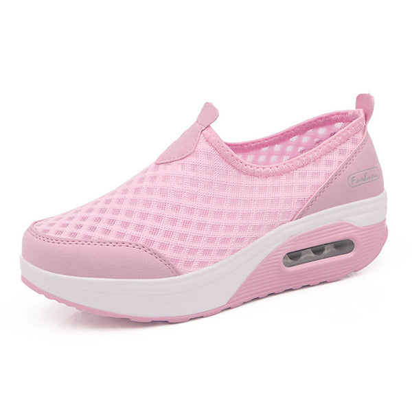 Womens Breathable Orthopedic Shoes