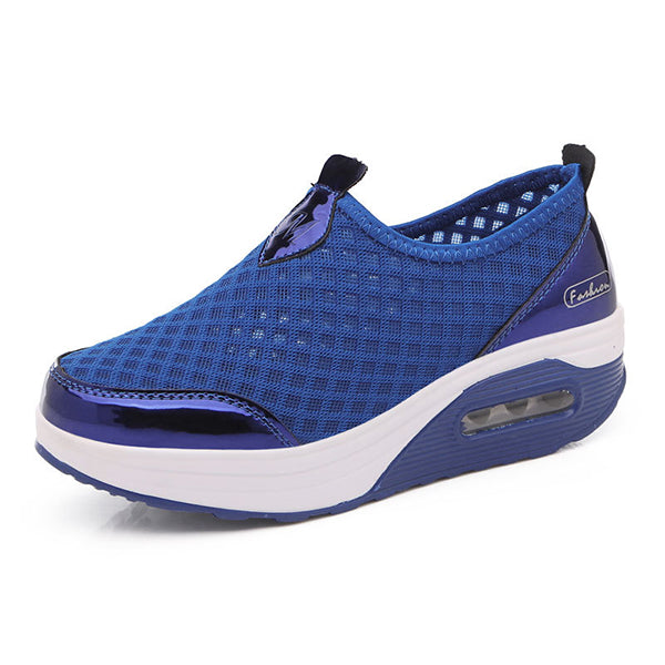 Womens Breathable Orthopedic Shoes