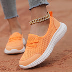 🔥LAST DAY 50% OFF - Women's Casual Lightweight Soft Sole Mesh Comfort Orthopedic Shoes