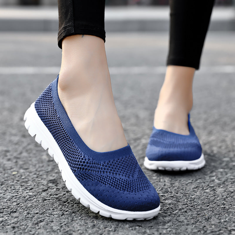 Orthopedic Women's Lightweight Breathable Mesh Air Sneakers