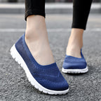 Orthopedic Women's Lightweight Breathable Mesh Air Sneakers