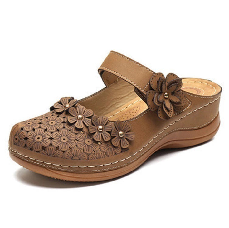 2023 Women Comfortable Leisure Holiday Roman Sandals