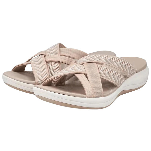 😍Last Day 50% OFF😍-Orthopedic Sandals for Women Comfortable Recovery Walking Slides