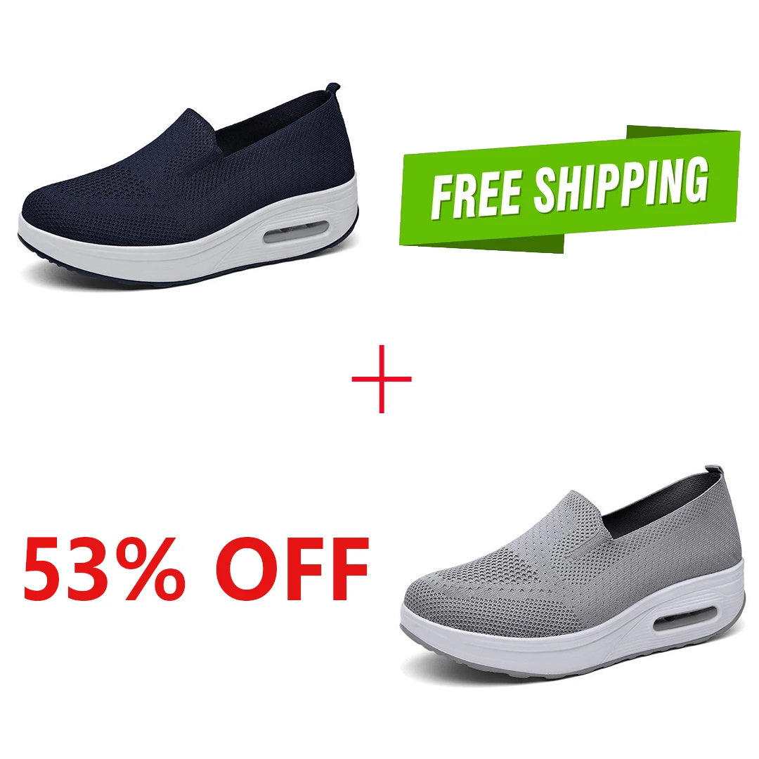 🔥Last Day 49% OFF - Women's Orthopedic Sneakers