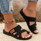 CrossWave Orthopedic Sandals
