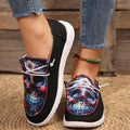 🔥LAST DAY 50% OFF - Women's Casual Comfy Lightweight Floral Patchwork Canvas Shoes