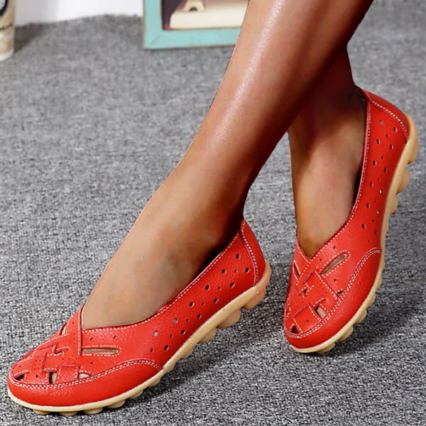 [Last Day 50%% off🔥]Super Comfortable Leather Sandals