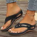 🔥Last day 49% OFF🔥- Orthopedic Sandals for Women Breathable Comfortable Walking Sandals