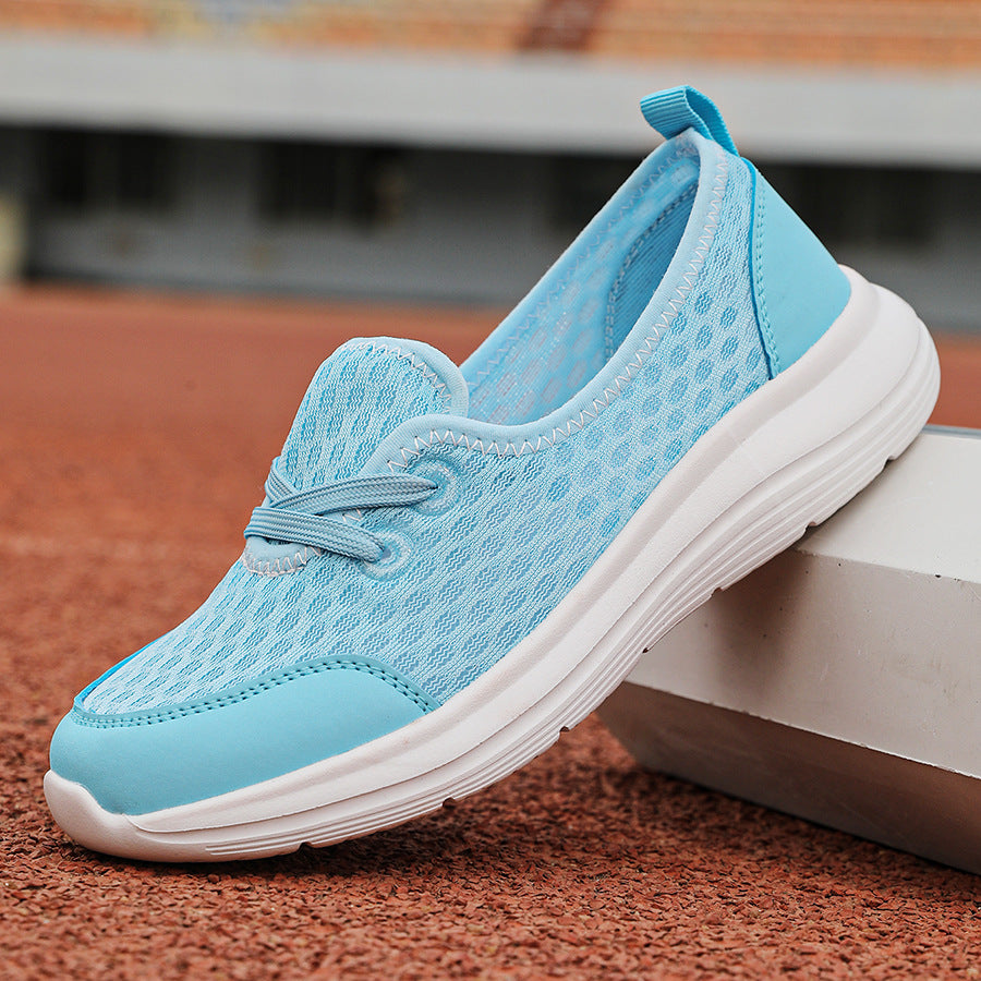 🔥Spring Sale 70% OFF - Women's Casual Lightweight Soft Sole Mesh Comfort Orthopedic Shoes