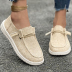 LAST DAY 70% OFF-Women's Casual Canvas Sneakers