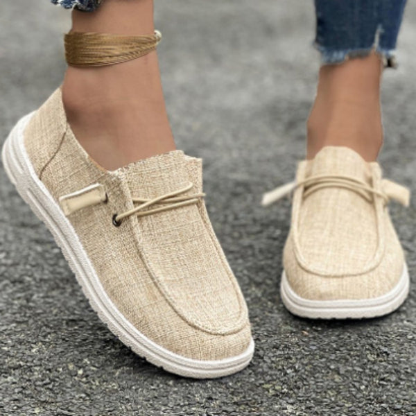 LAST DAY 70% OFF-Women's Casual Canvas Sneakers