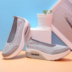 Orthopedic Women Shoes Comfy Air Cushion Lightweight Sneakers