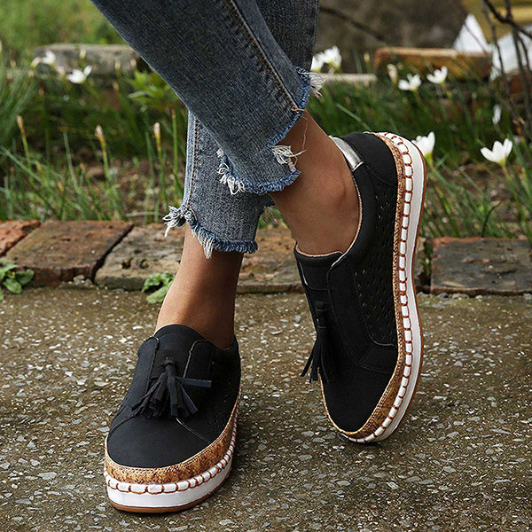 Women's Comfy Orthotic Sneakers