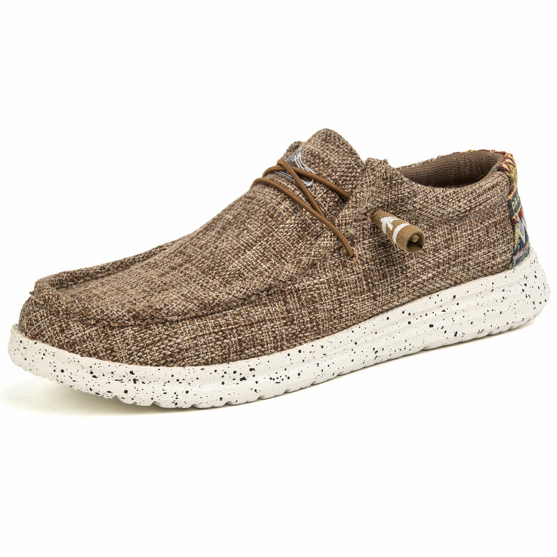 🔥LAST DAY 49% OFF - Women's Casual Canvas Loafers