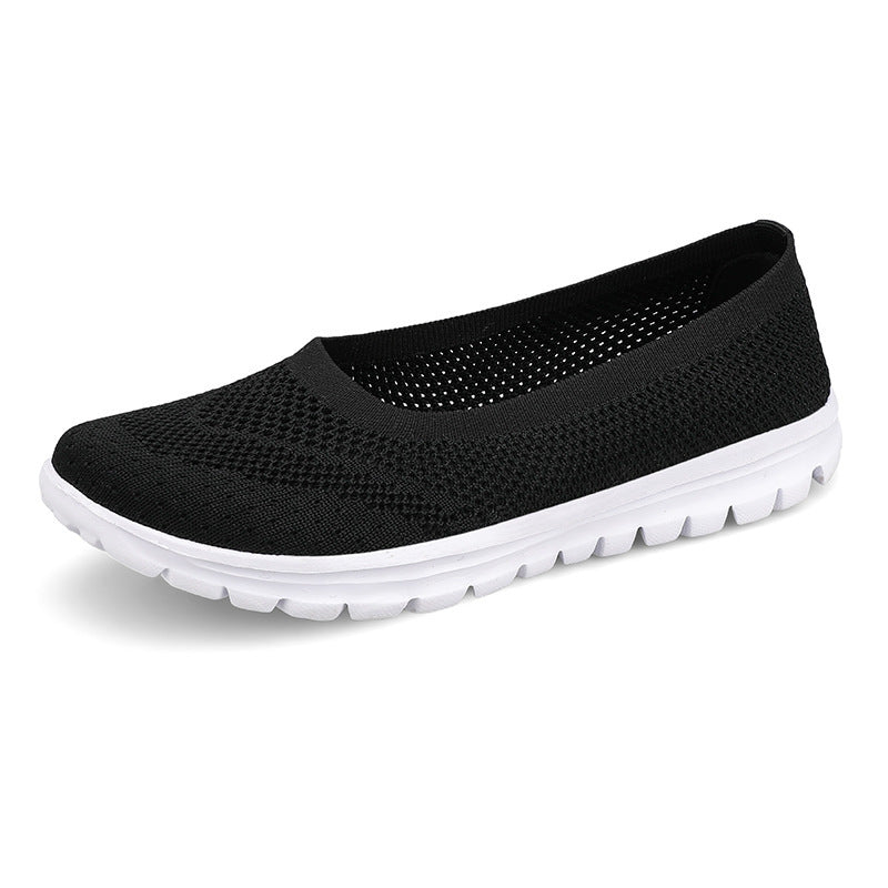 Orthopedic Women's Lightweight Breathable Mesh Air Sneakers