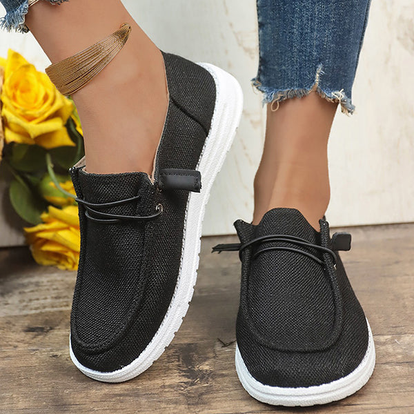 LAST DAY 70% OFF-Women's Casual Canvas Sneakers
