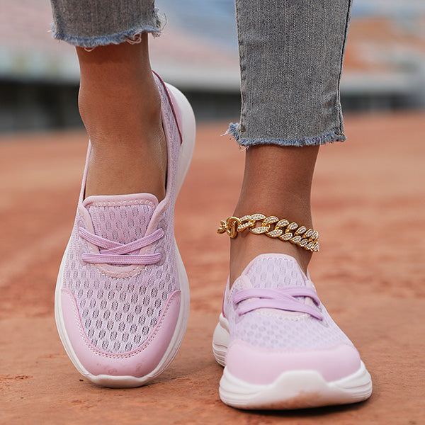 🔥LAST DAY 50% OFF - Women's Casual Lightweight Soft Sole Mesh Comfort Orthopedic Shoes