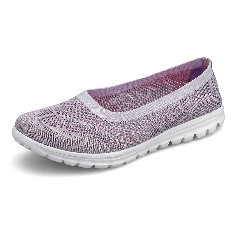 Orthopedic Women's Lightweight Breathable Mesh Air Sneakers