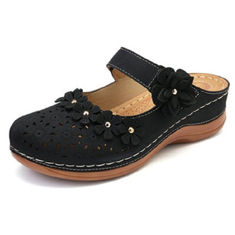 2023 Women Comfortable Leisure Holiday Roman Sandals